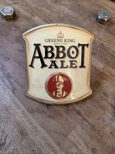 Greene King Abbot Ale Vintage