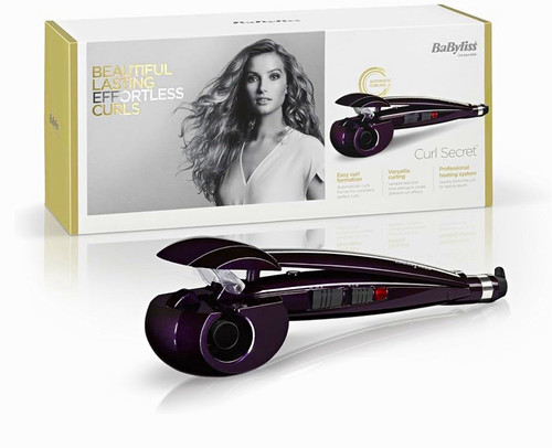 Babyliss curl secret - curl,