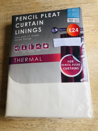 Dunelm thermal curtain linings - dunelm,