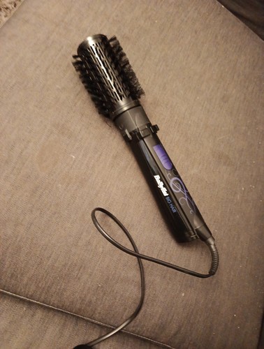 Babyliss big hair rotating - hair,