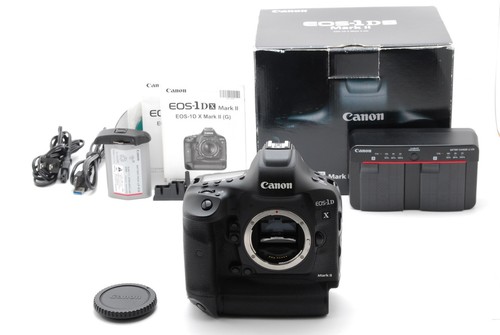 Near mint canon eos - [near, eos-1d