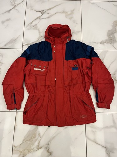 Jean claud killy red - jean, /