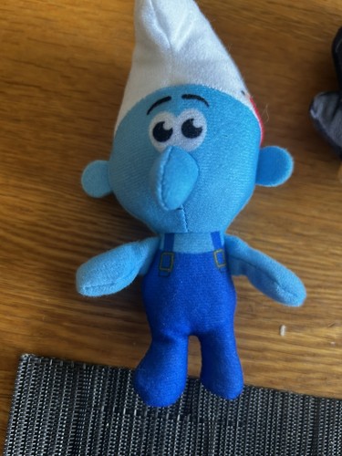 Mcdonald handy smurf - handy,