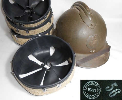 Adrian model helmet black - model,