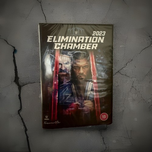 Wwe elimination chamber 2023 - chamber,