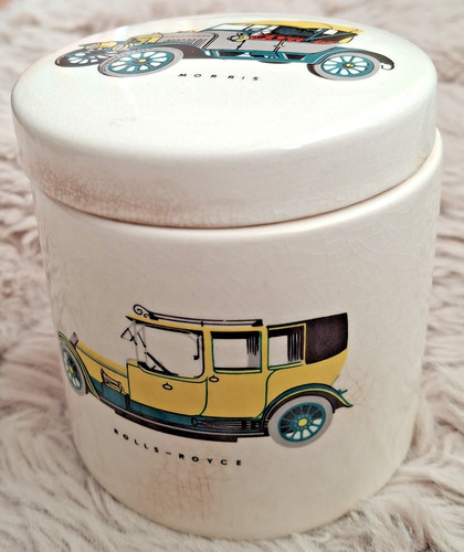 Vintage sandland ware - ware, hanley