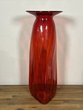 Large Blenko Glass JOEL MEYERS
