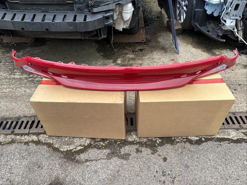 Honda civic type - rear, bumper