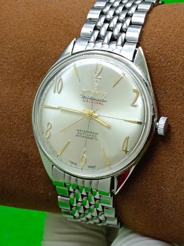 Vintage atlantic worldmaster - atlantic,