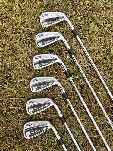 Titleist ap2 710 - iron, set
