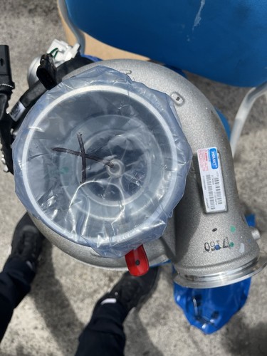 Genuine brand new he500vg - new,