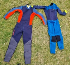 Wetsuits bundle Qty4