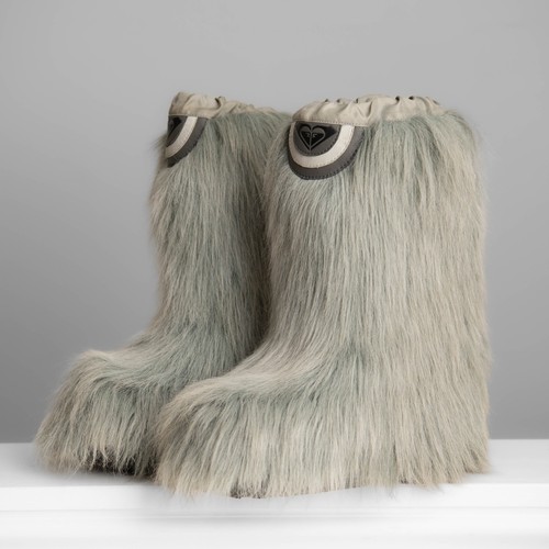 Roxy vtg 90s - vtg, fur