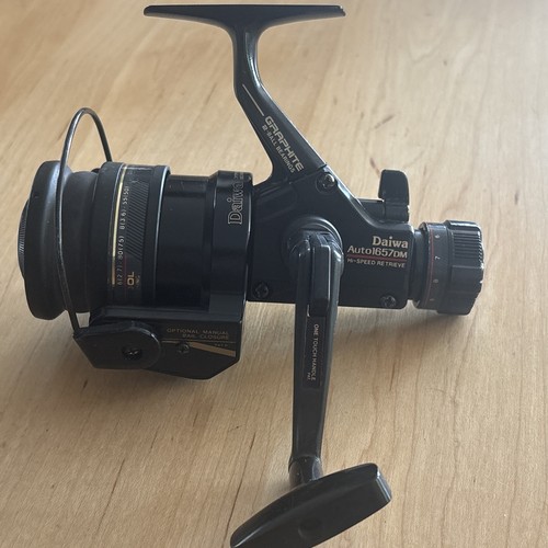 Daiwa 1657dm match - match, fishing