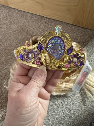 Disney store rapunzel - rapunzel, and