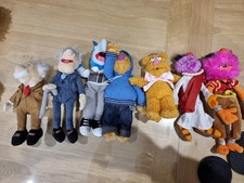 The Muppets Plush Bundle Collectible Toy