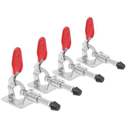 4pcs toggle clamp - fixed, lock