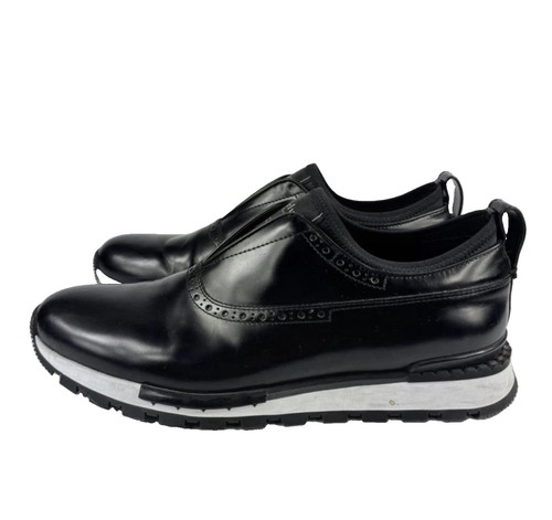 Berluti black fast lane - berluti,