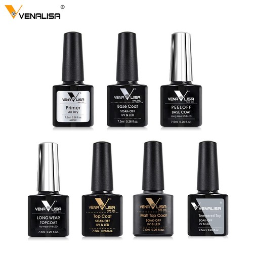 Venalisa base coat wipe - venalisa, no