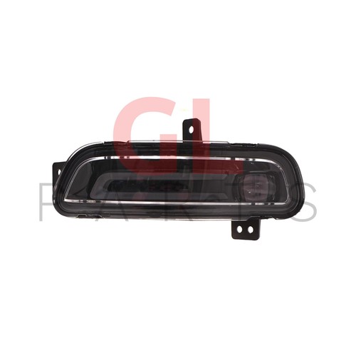 Bumper fog light lamp - light, jeep
