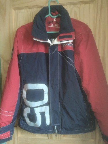 Quba mens x10 nautical - &,
