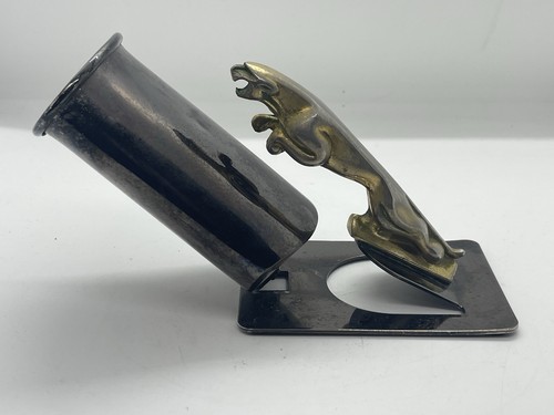 Vintage jaguar leaper - leaper, mascot