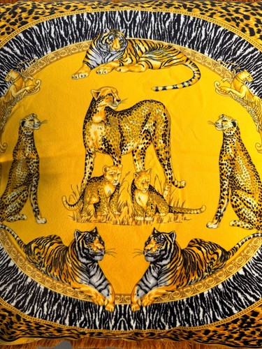 Versace pillow throw africa - ,