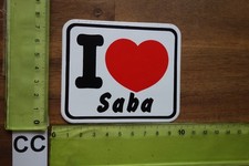 Old Sticker TV Television