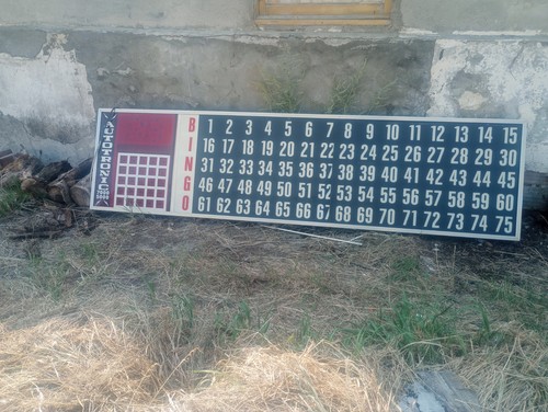 Video king 7000 series bingo - video,