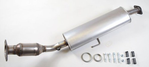 Catalytic converter euro - catalytic,