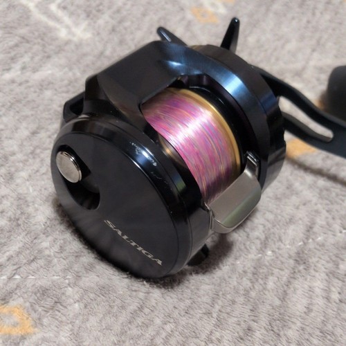 Daiwa saltiga 300h - daiwa, 25