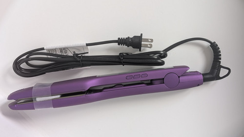 Kipozi wide plate hair - wide,