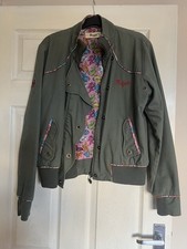 Original Punkyfish Jacket Size
