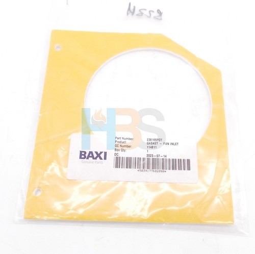 Genuine baxi potterton suprima - genuine,