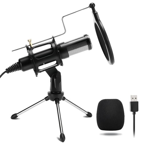 Tdbest usb condenser - tdbest,