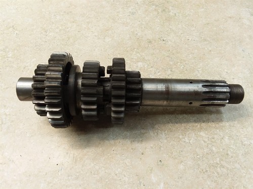 Yamaha 250 dt1 - 250, dt1-f