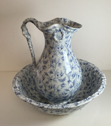 Copeland spode chamber - spode,
