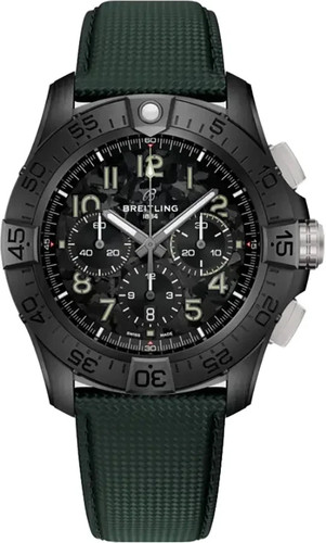 Breitling super avenger night - super,