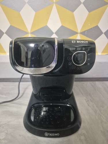 Bosch tassimo way - bosch, my