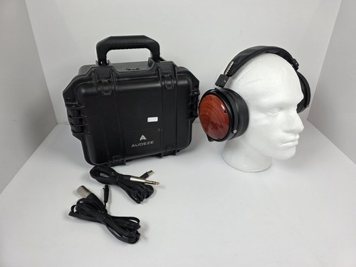 Audeze lcd planar - planar, closed