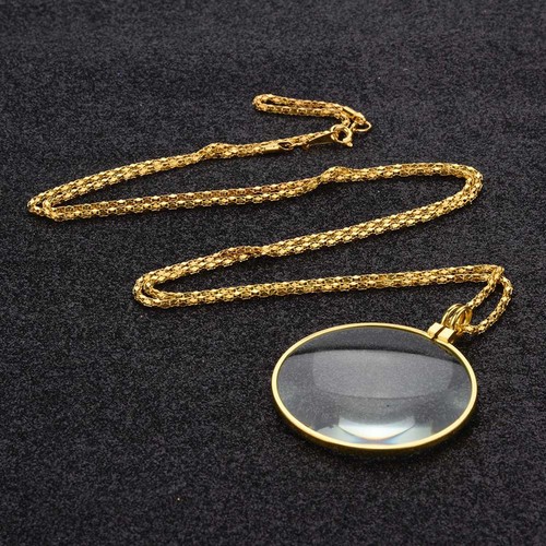 Magnifier monocle lens - 5x,