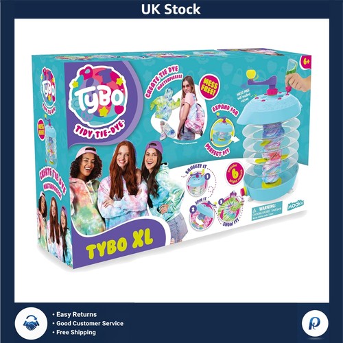 Creative tie dye kit easy - xl,