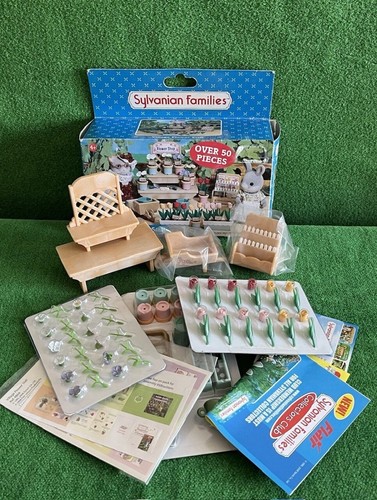 Sylvanian families village - sylvanian,