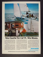 1972 Jensen Marine Cal T/4
