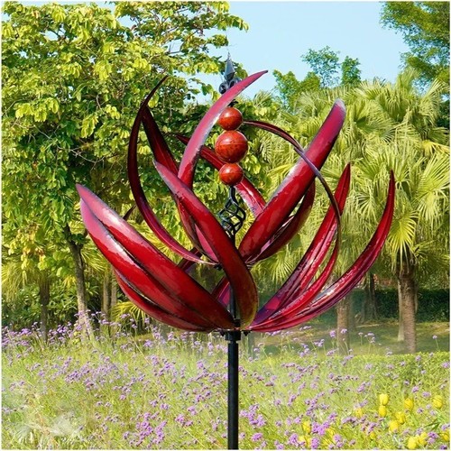 Wind spinner kinetic - 3d,
