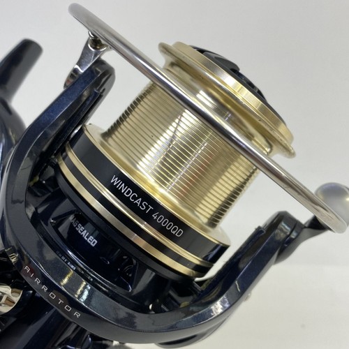 Daiwa windcast 4000qd - daiwa,