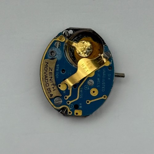 Zenith movado quartz - movado,