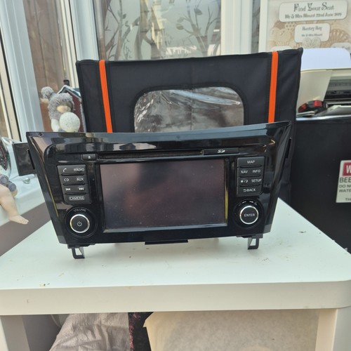 Nissan trail multimedia - x-trail,