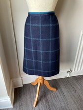 HOBBS MOON NAVY/BLUE CHECK