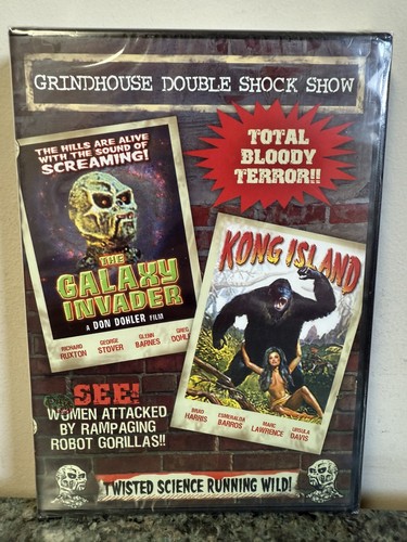 Grindhouse double shock show - grindhouse,